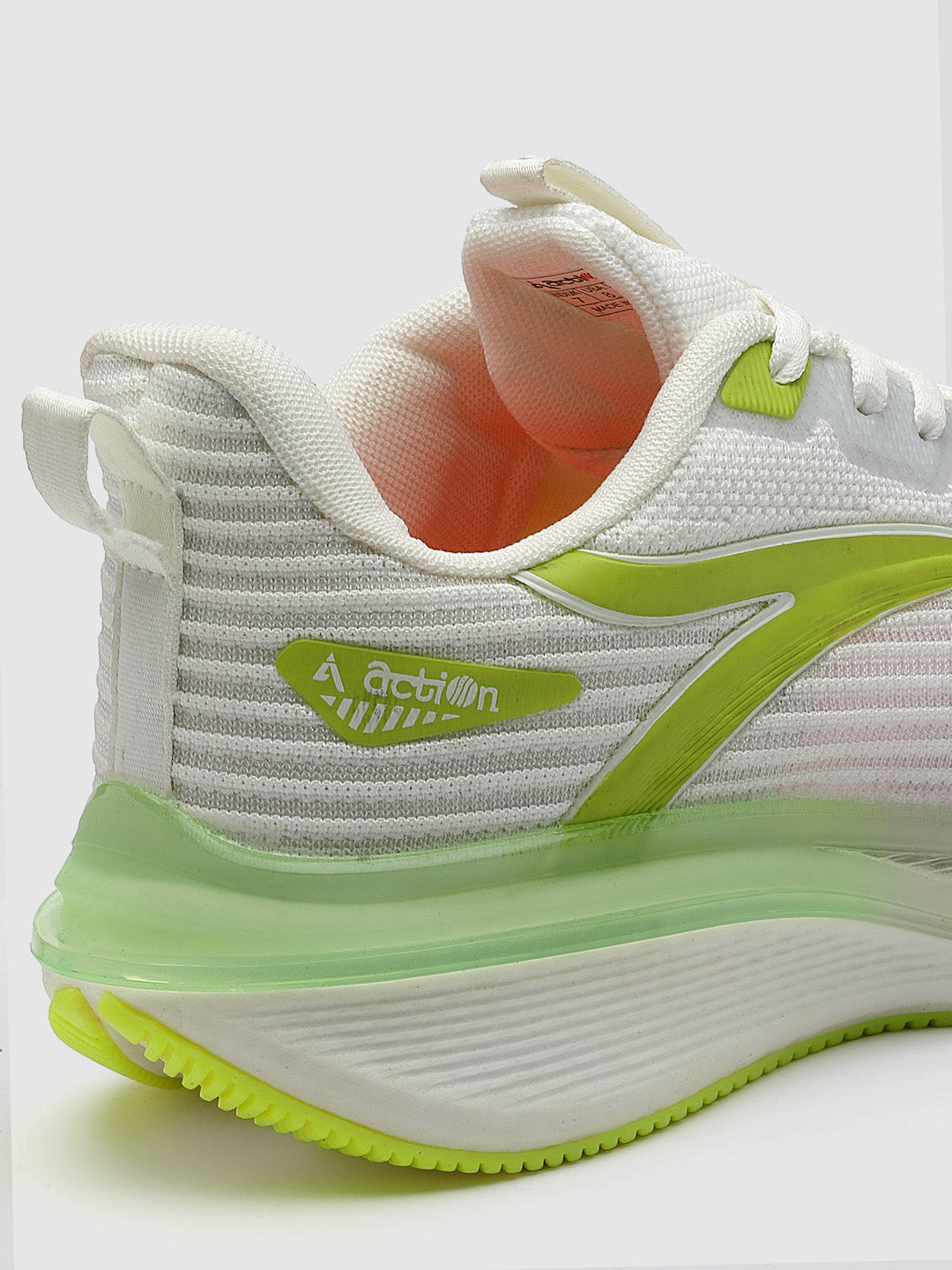 Action Athleo TURBO-323 Men's Lace-Up Sports Running Shoes