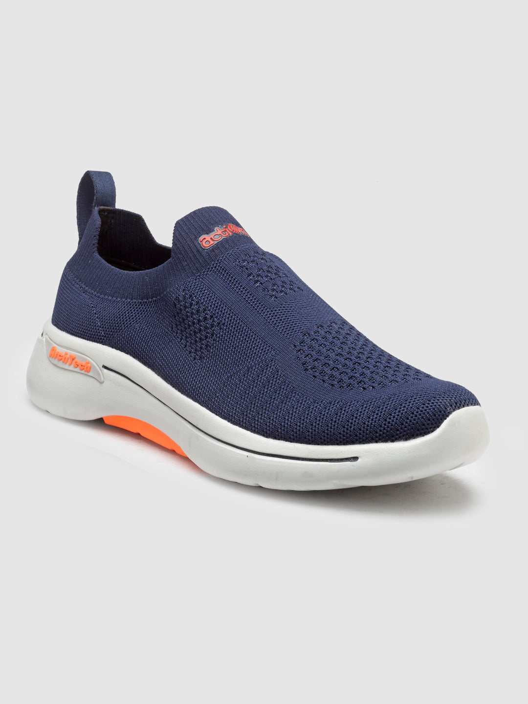 Action ATG-721-BLACK Men Sports Shoes
