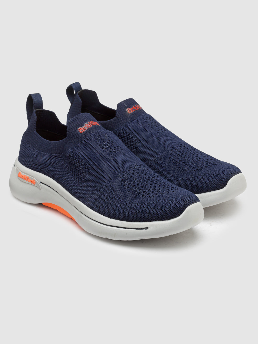 Action ATG-721-BLACK Men Sports Shoes