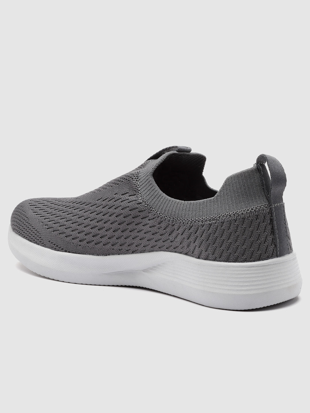 Action Athleo WALKER-101 Men's Slip-On Sports Walking Shoe