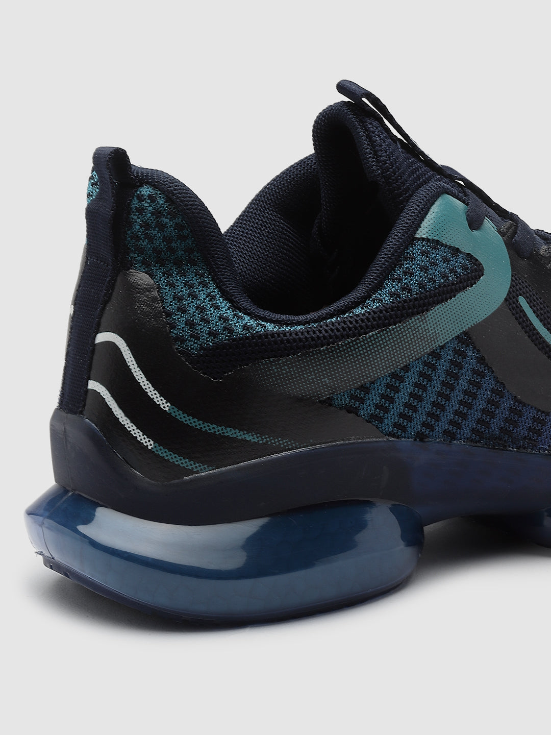 Action Athleo NITRO-102 Men's Lace-Up Sports Running Shoes