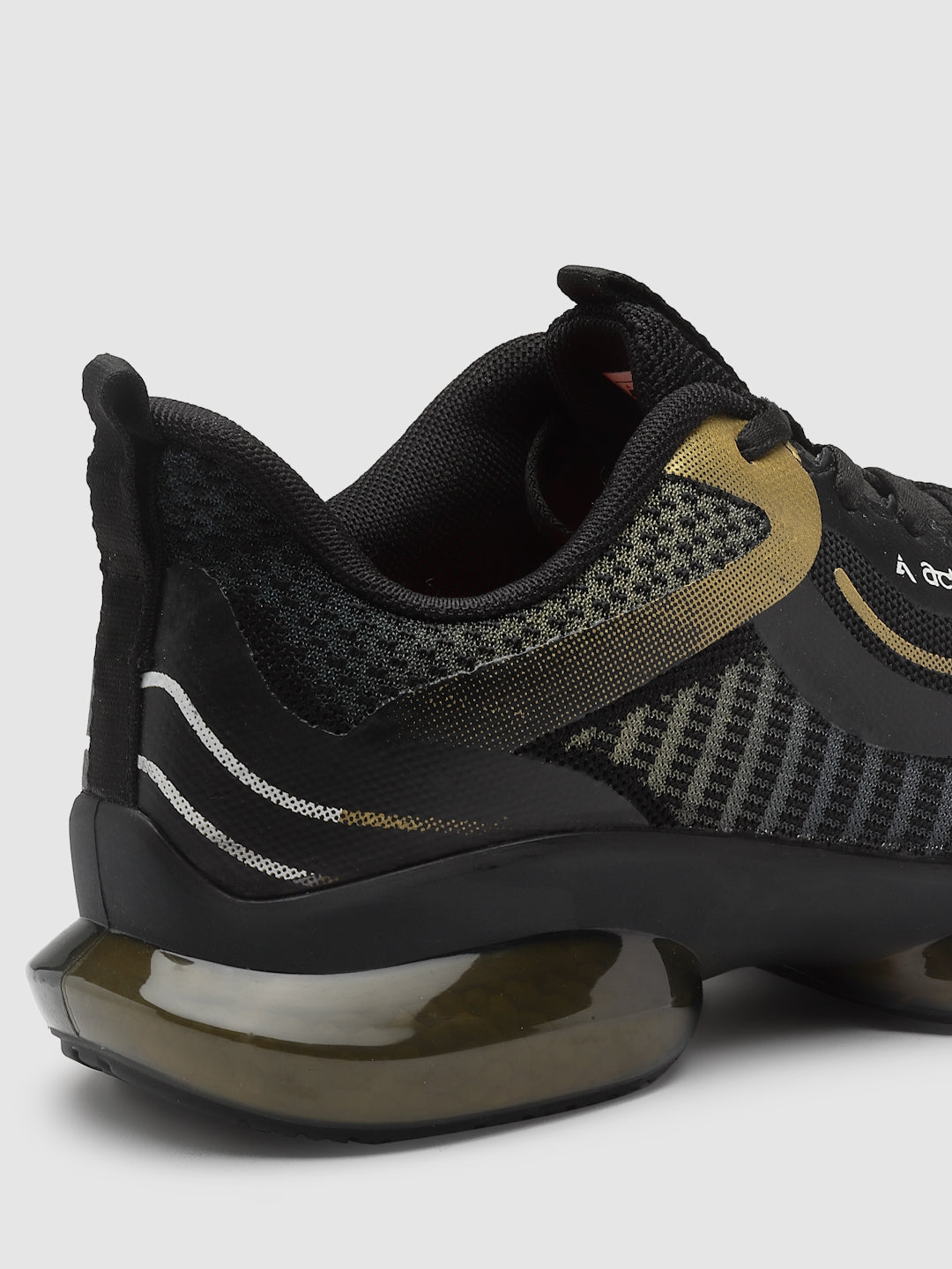 Action Athleo NITRO-102 Men's Lace-Up Sports Running Shoes