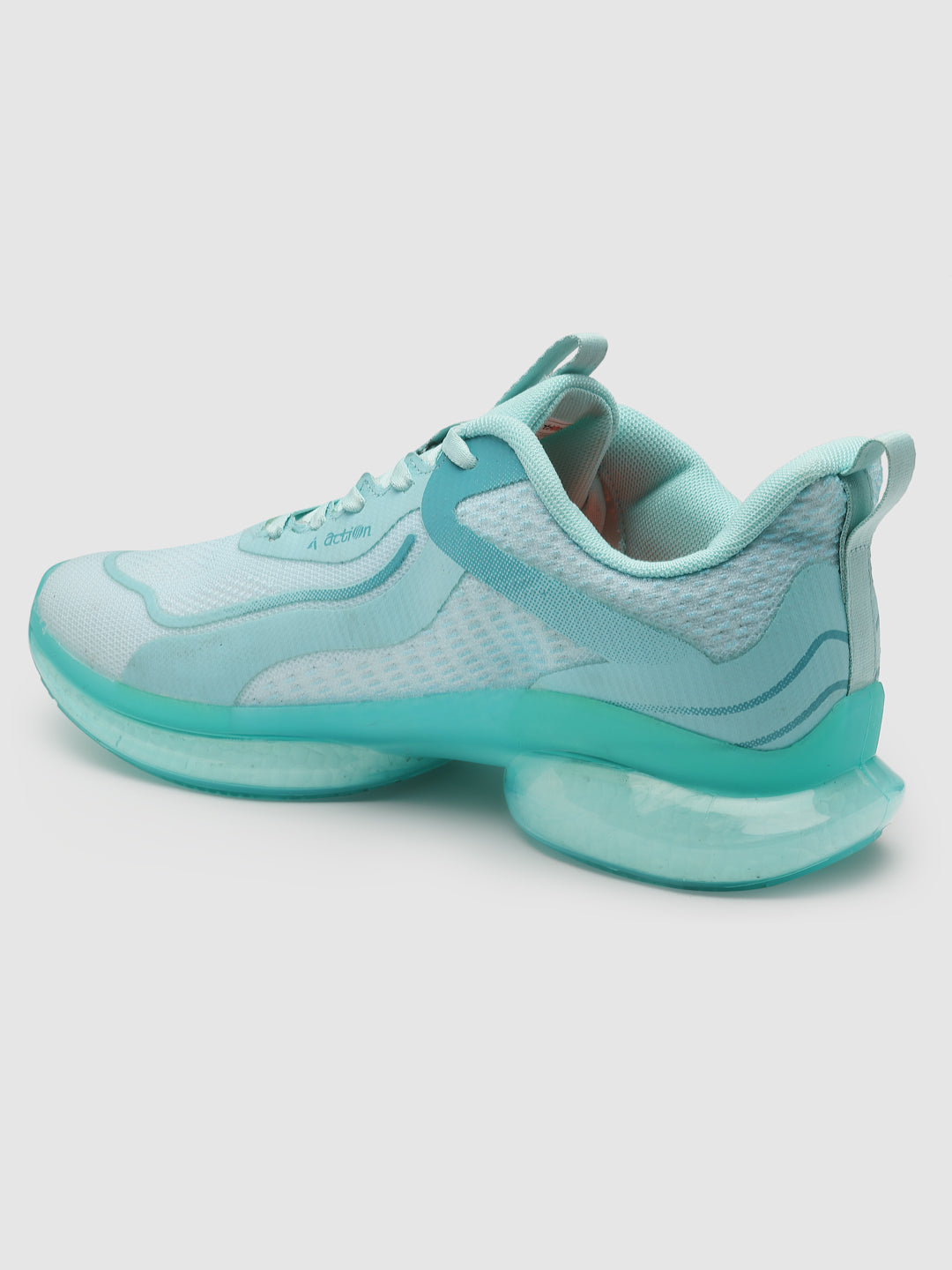 Action Athleo NITRO-102 Men's Lace-Up Sports Running Shoes