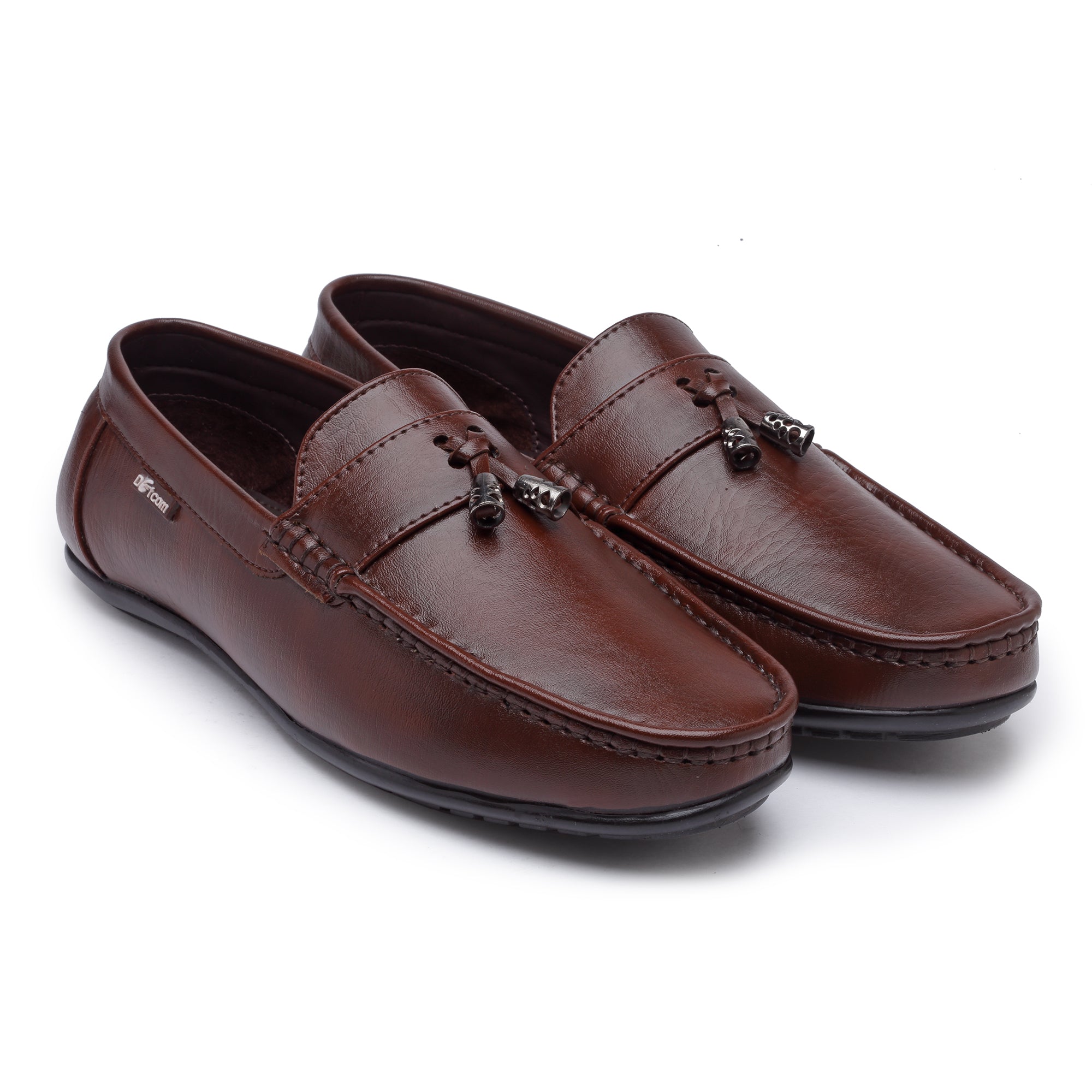 Action DRIVE-46-BLACK Men Casual Shoes
