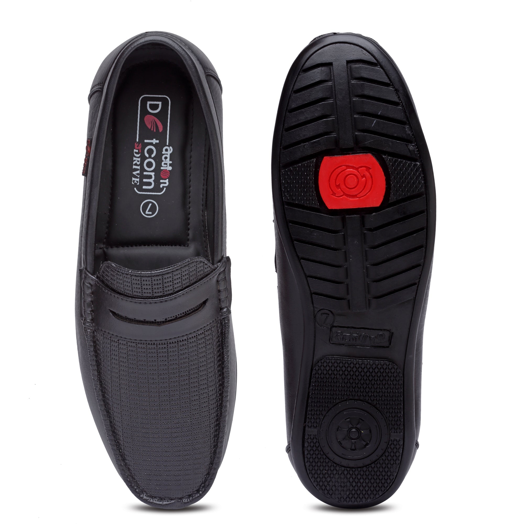 DRIVE 44 Comfortable Lightweight Loafer For Men