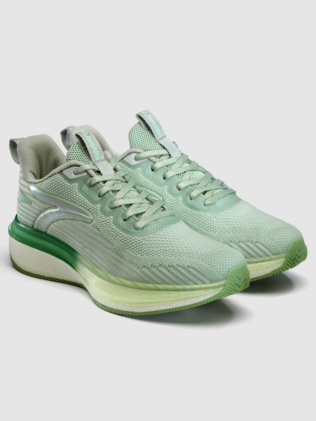 Action Athleo TURBO-323 Men's Lace-Up Sports Running Shoes