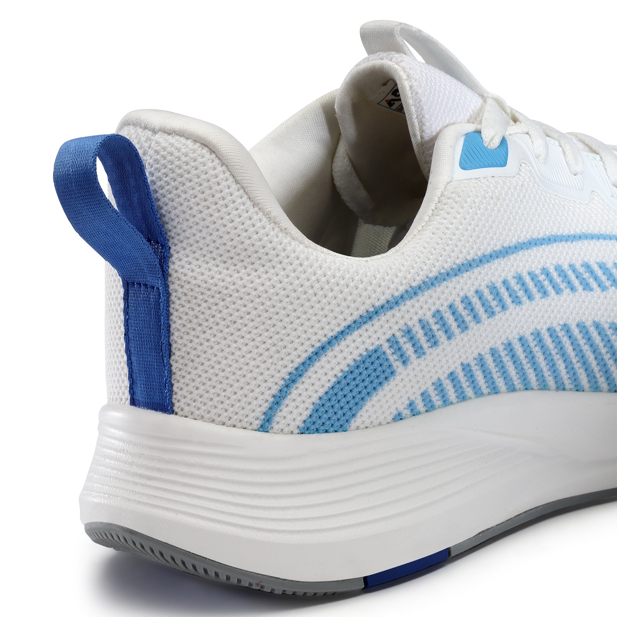 Action Athleo RUNNER-105 Men's Lace-Up Sports Running Shoes