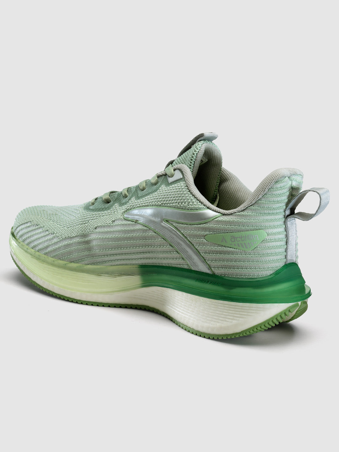 Action Athleo TURBO-323 Men's Lace-Up Sports Running Shoes