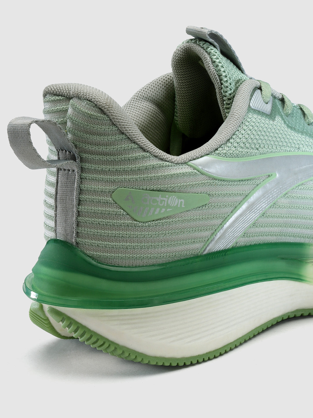 Action Athleo TURBO-323 Men's Lace-Up Sports Running Shoes
