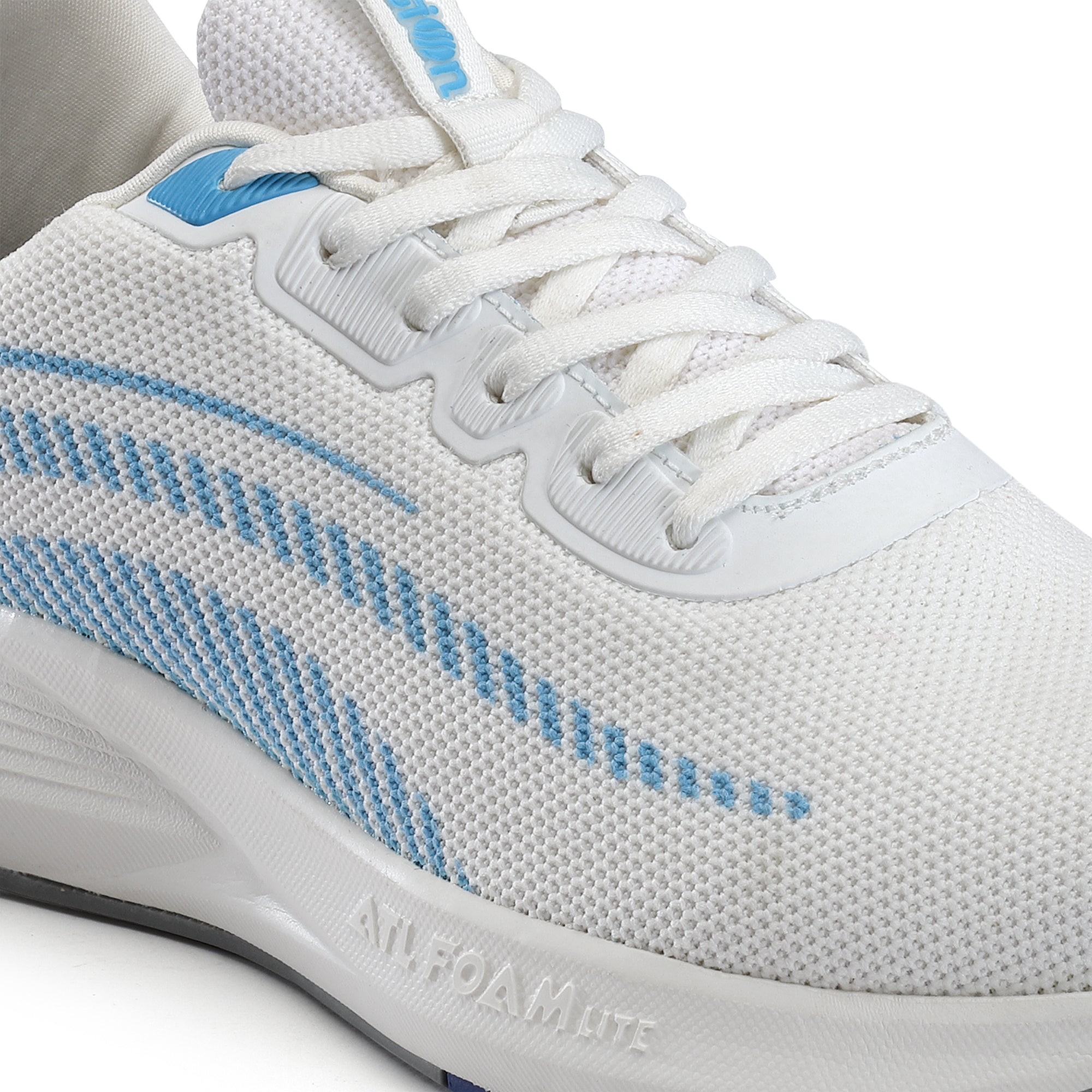 Action Athleo RUNNER-105 Men's Lace-Up Sports Running Shoes