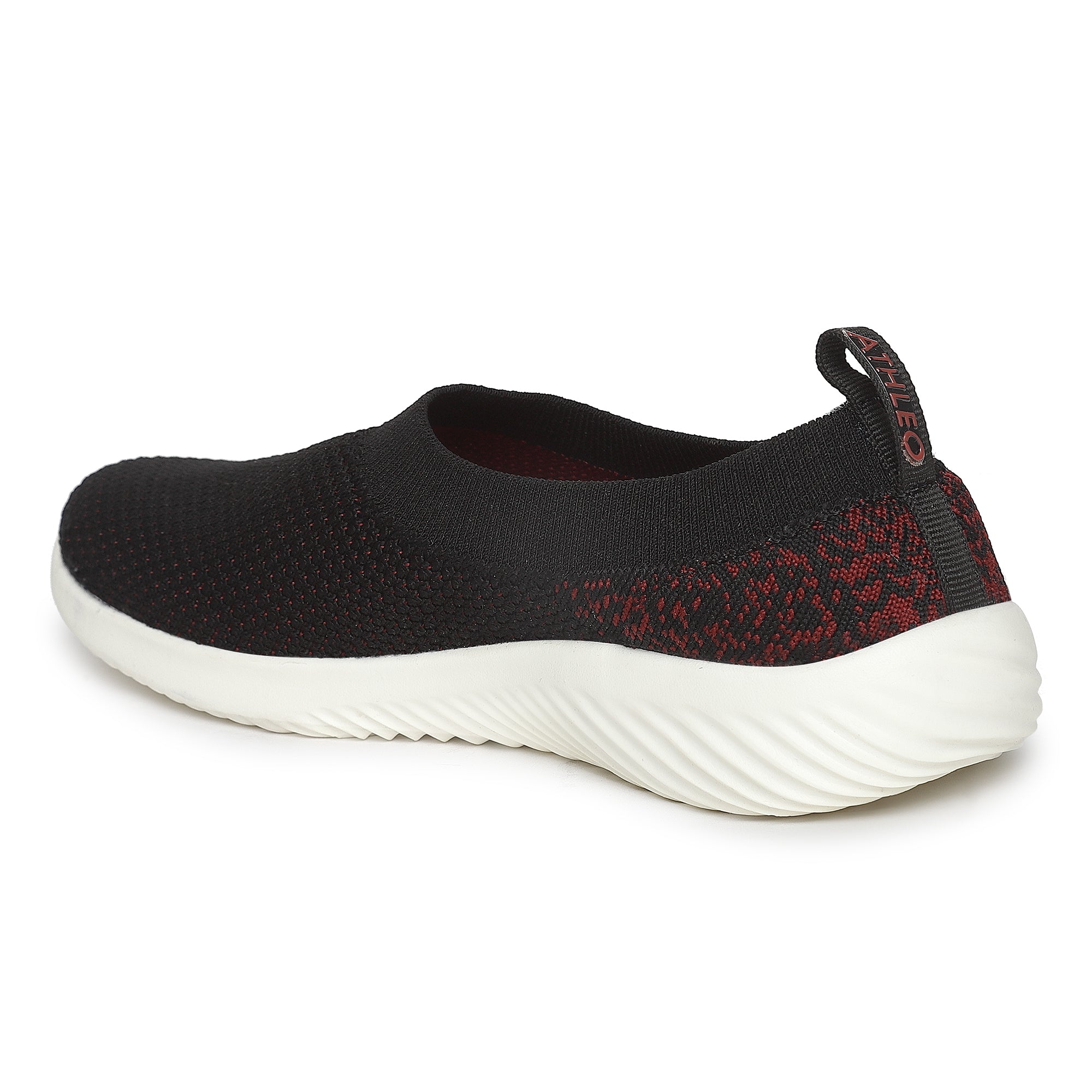 Action Athleo ATL-810 Women's Slip-On Sports Running Shoes