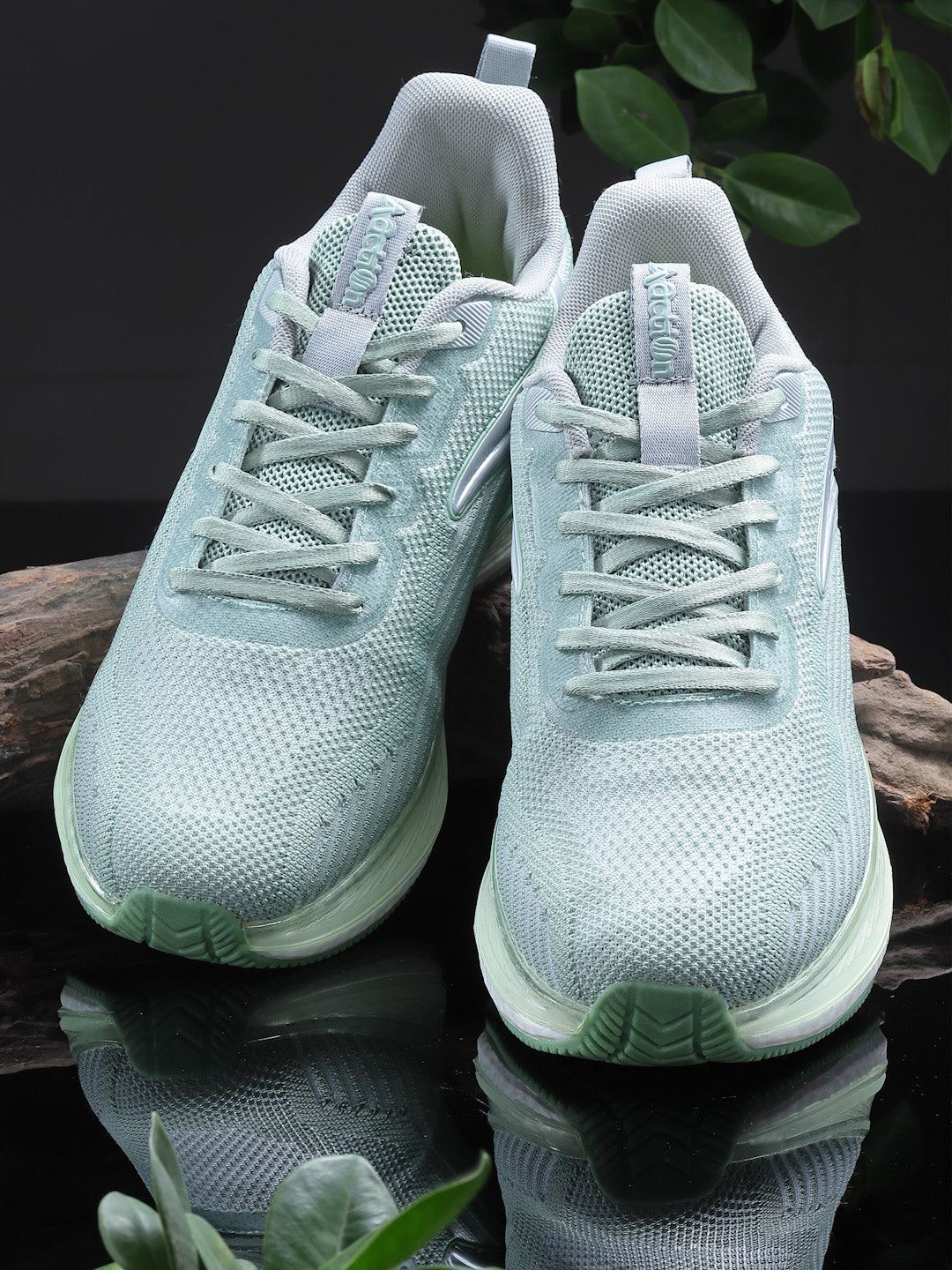 Action Athleo TURBO-323 Men's Lace-Up Sports Running Shoes