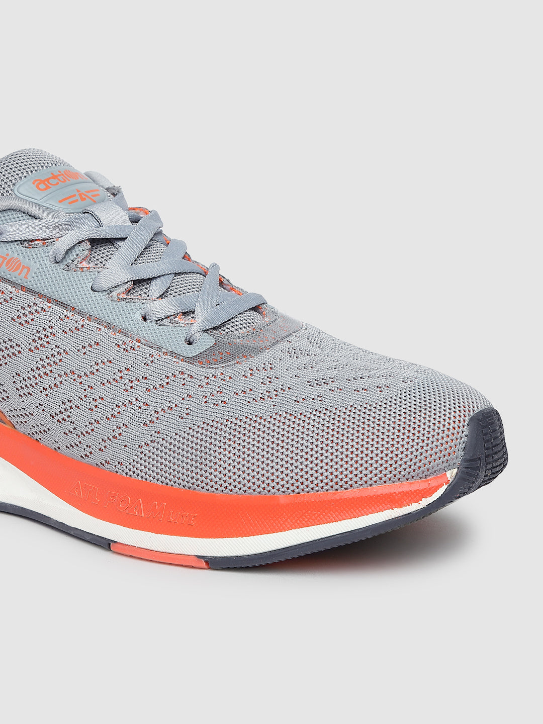 Action Athleo BULLET-120 Men's Lace-Up Sports Running Shoes