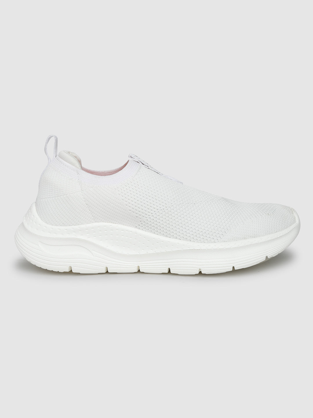 Action Athleo WALKER-113 Men's Slip-On Sports Walking Shoe