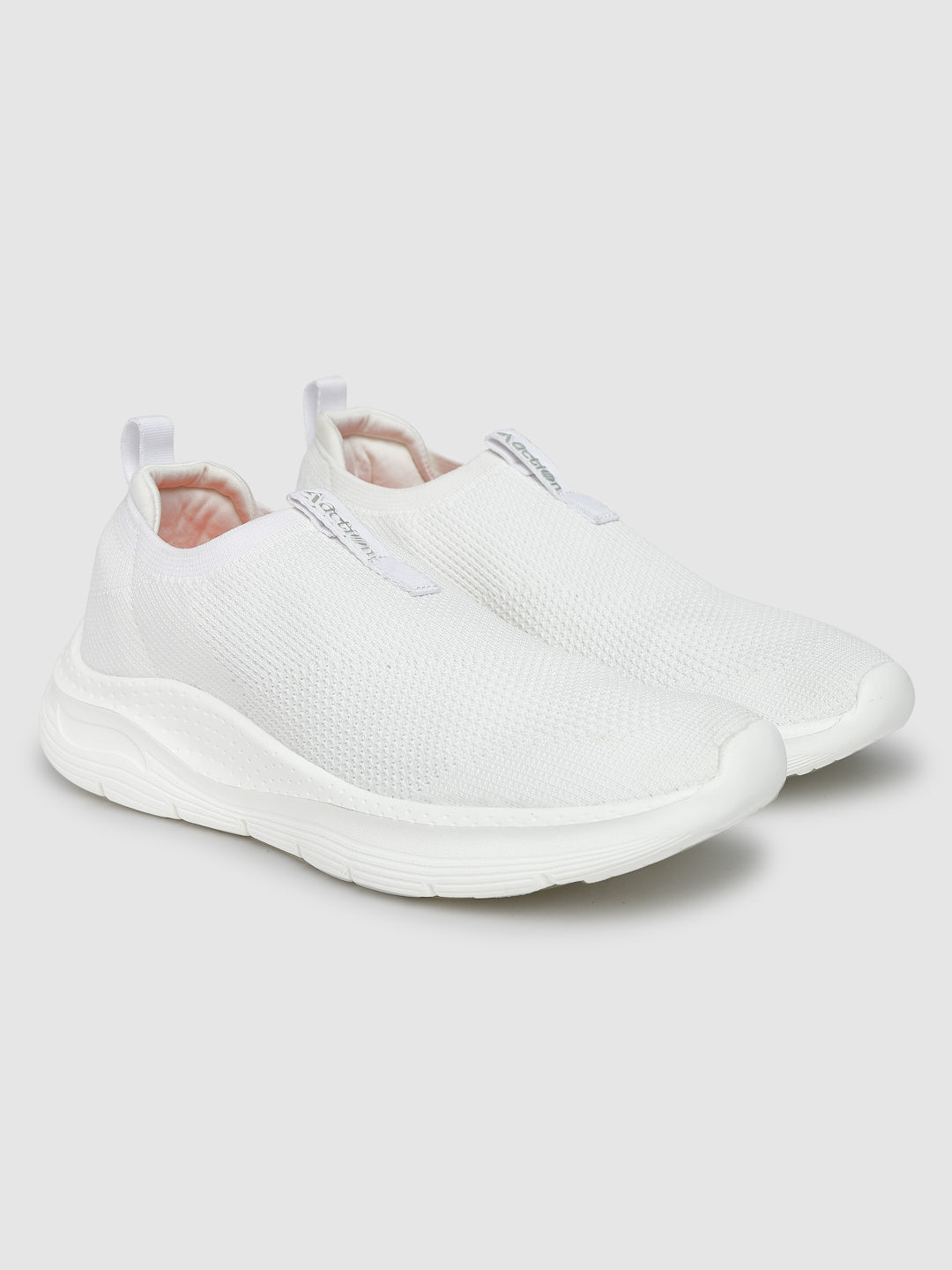 Action Athleo WALKER-113 Men's Slip-On Sports Walking Shoe