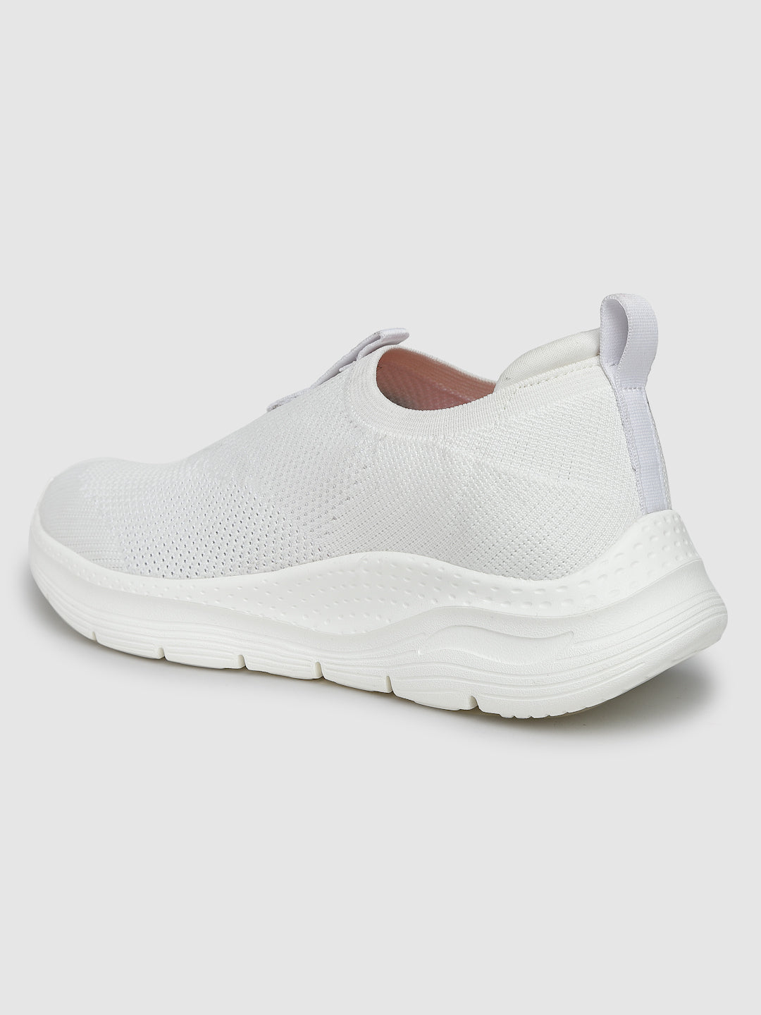 Action Athleo WALKER-113 Men's Slip-On Sports Walking Shoe