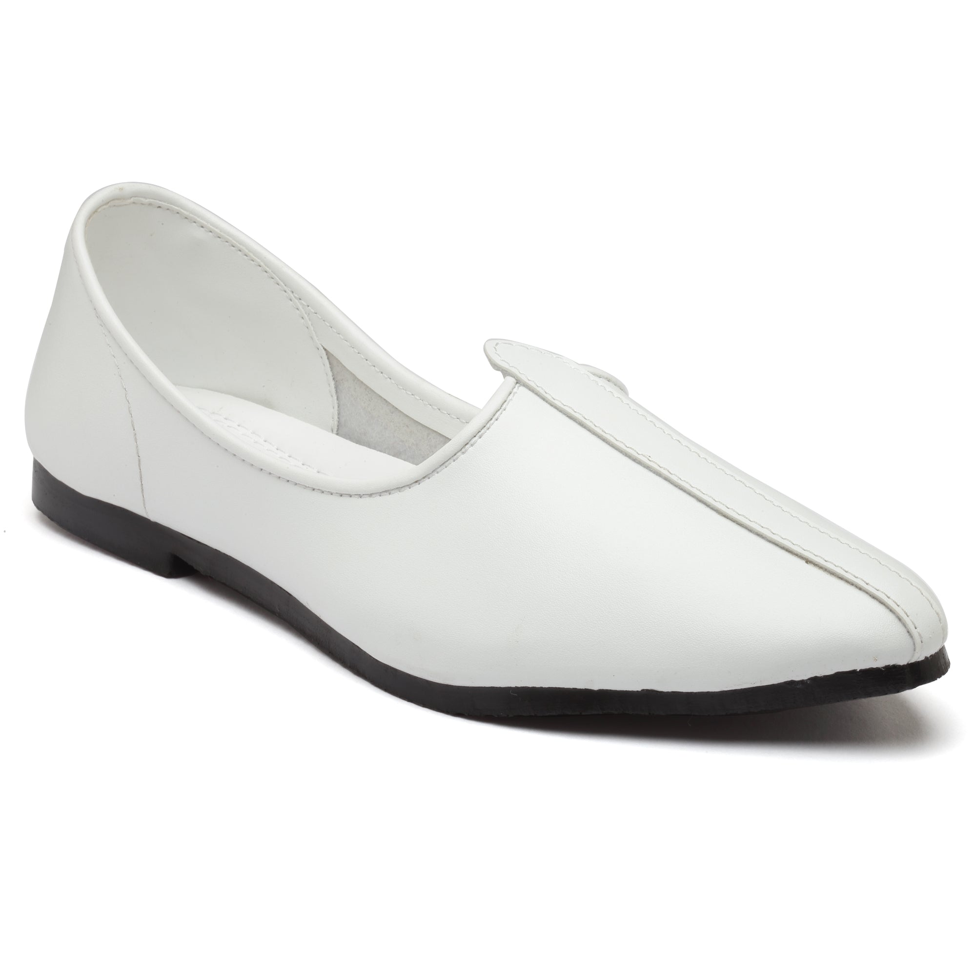 ETHENIC 01 Confortable Ethnic Shoes For Men