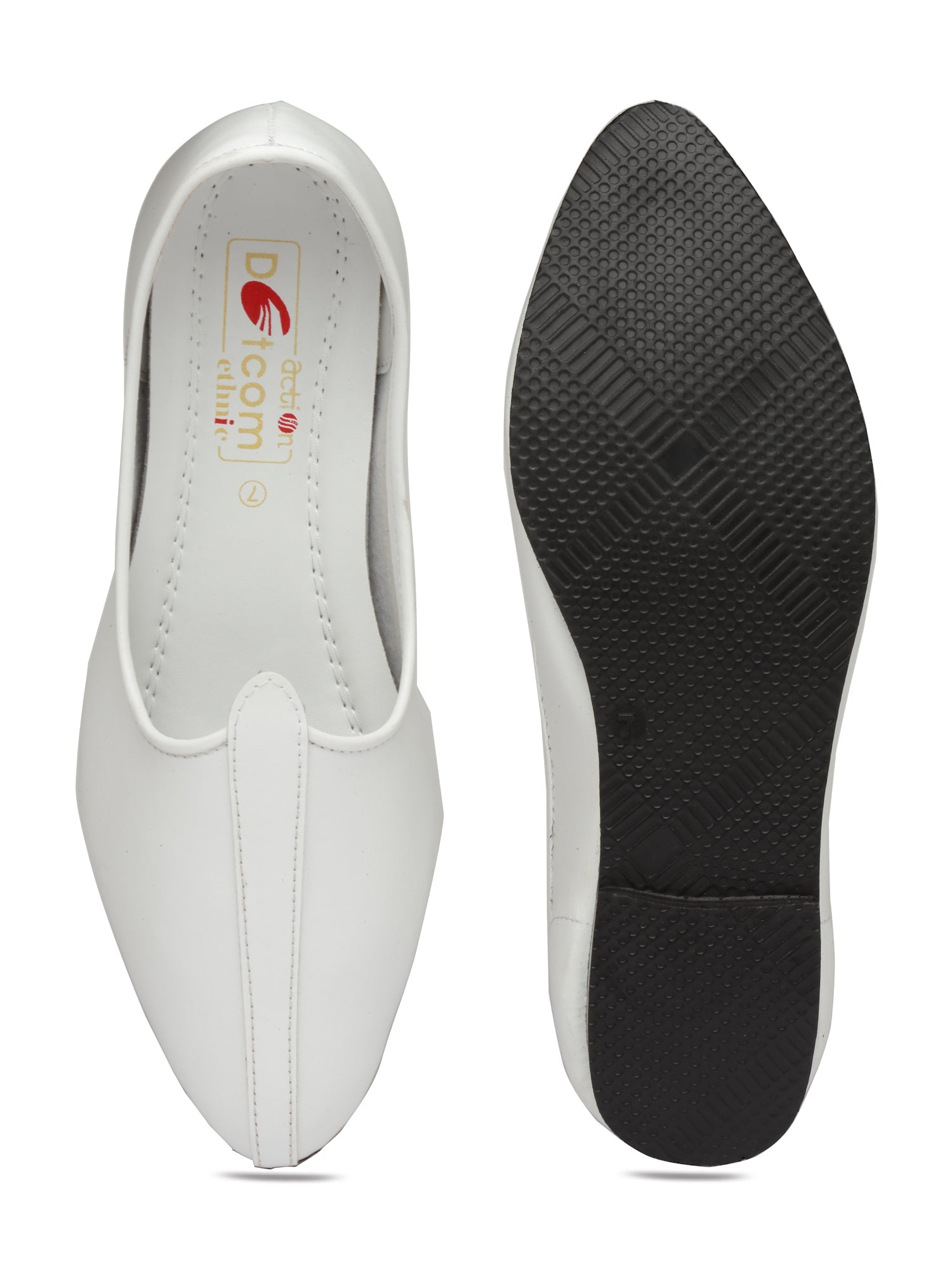 ETHENIC 01 Confortable Ethnic Shoes For Men