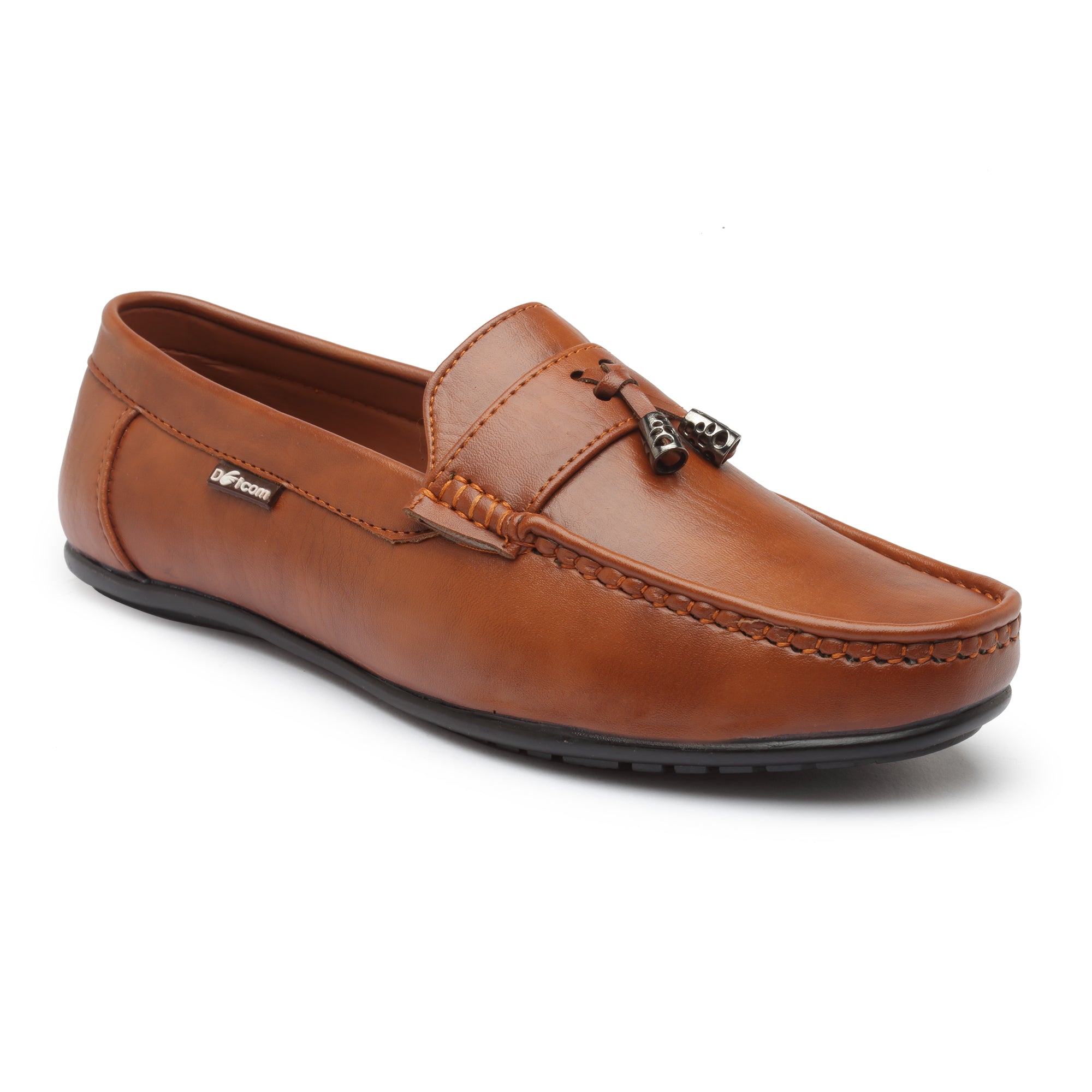 Action DRIVE-46-BLACK Men Casual Shoes