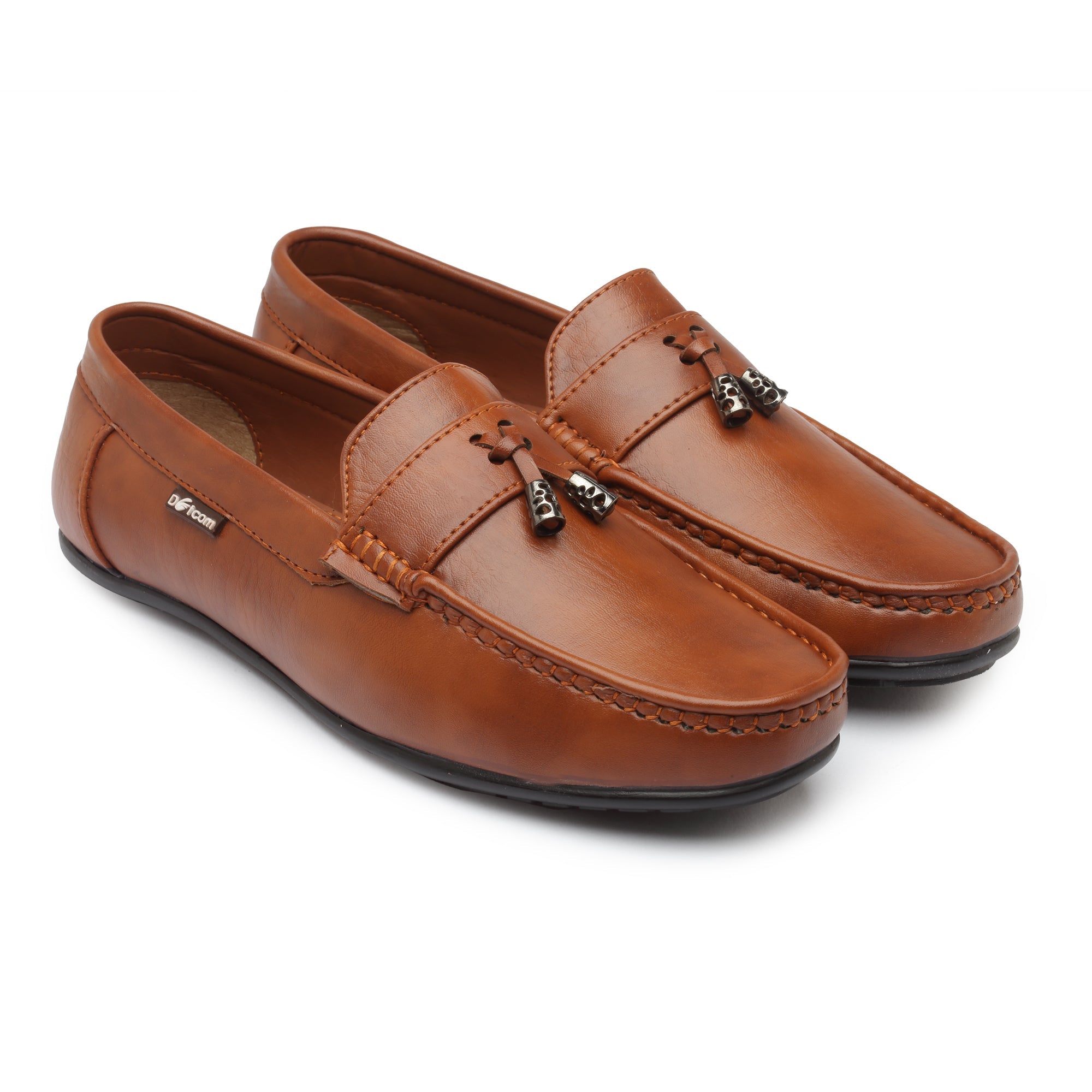 Action DRIVE-46-BLACK Men Casual Shoes