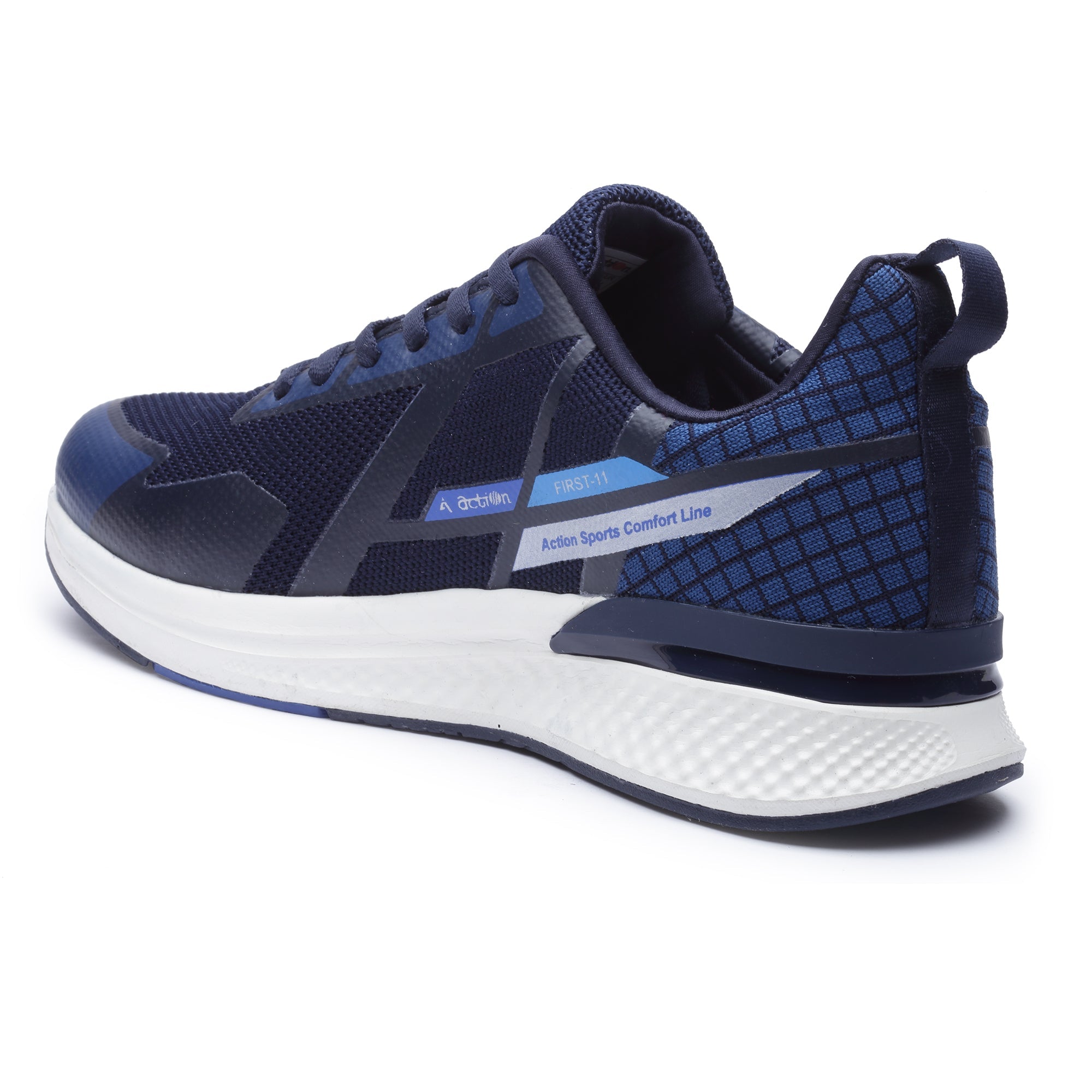 Action ATG-746-BLACK Men Sports Shoes