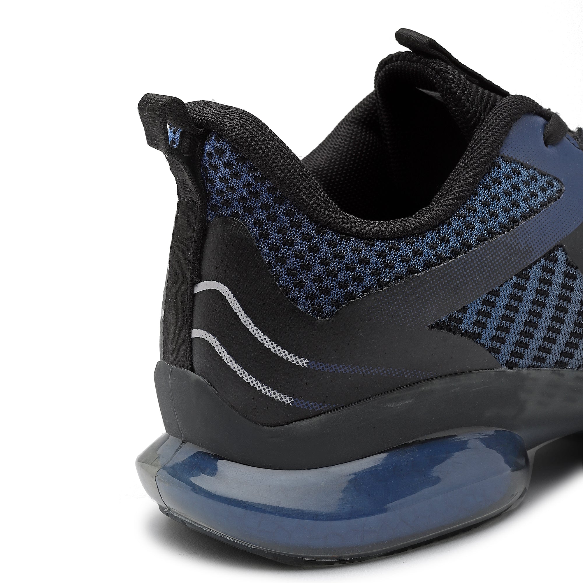 Action Athleo NITRO-102 Men's Lace-Up Sports Running Shoes