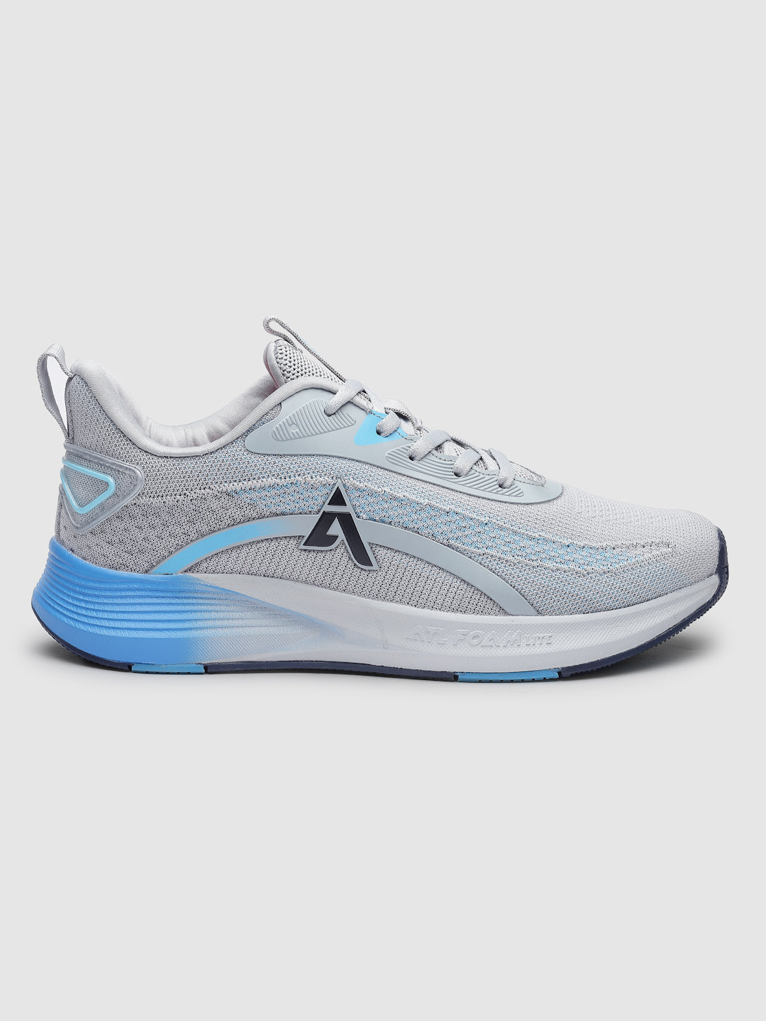 Action Athleo BULLET-101 Men's Lace-Up Sports Running Shoes