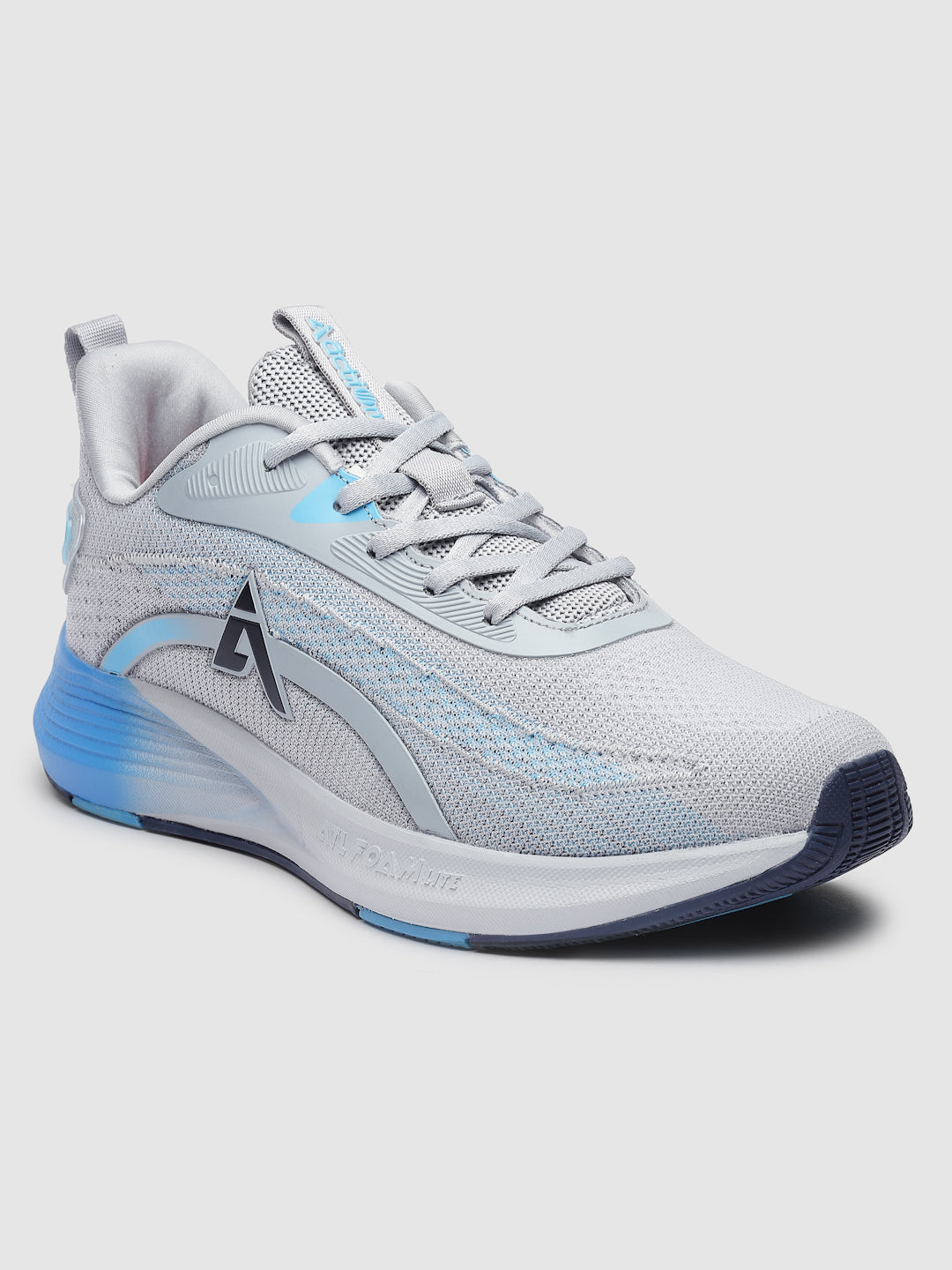 Action Athleo BULLET-101 Men's Lace-Up Sports Running Shoes