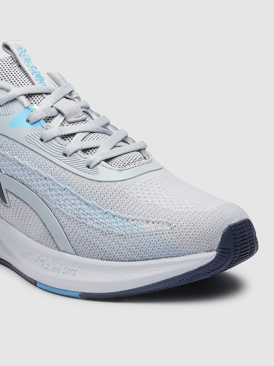 Action Athleo BULLET-101 Men's Lace-Up Sports Running Shoes