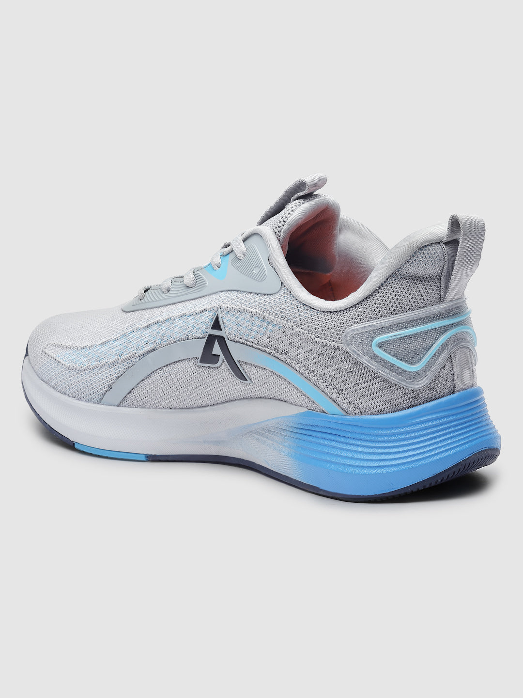 Action Athleo BULLET-101 Men's Lace-Up Sports Running Shoes