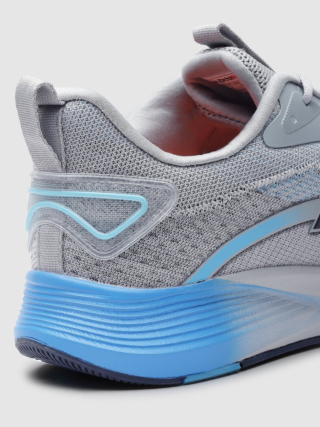 Action Athleo BULLET-101 Men's Lace-Up Sports Running Shoes