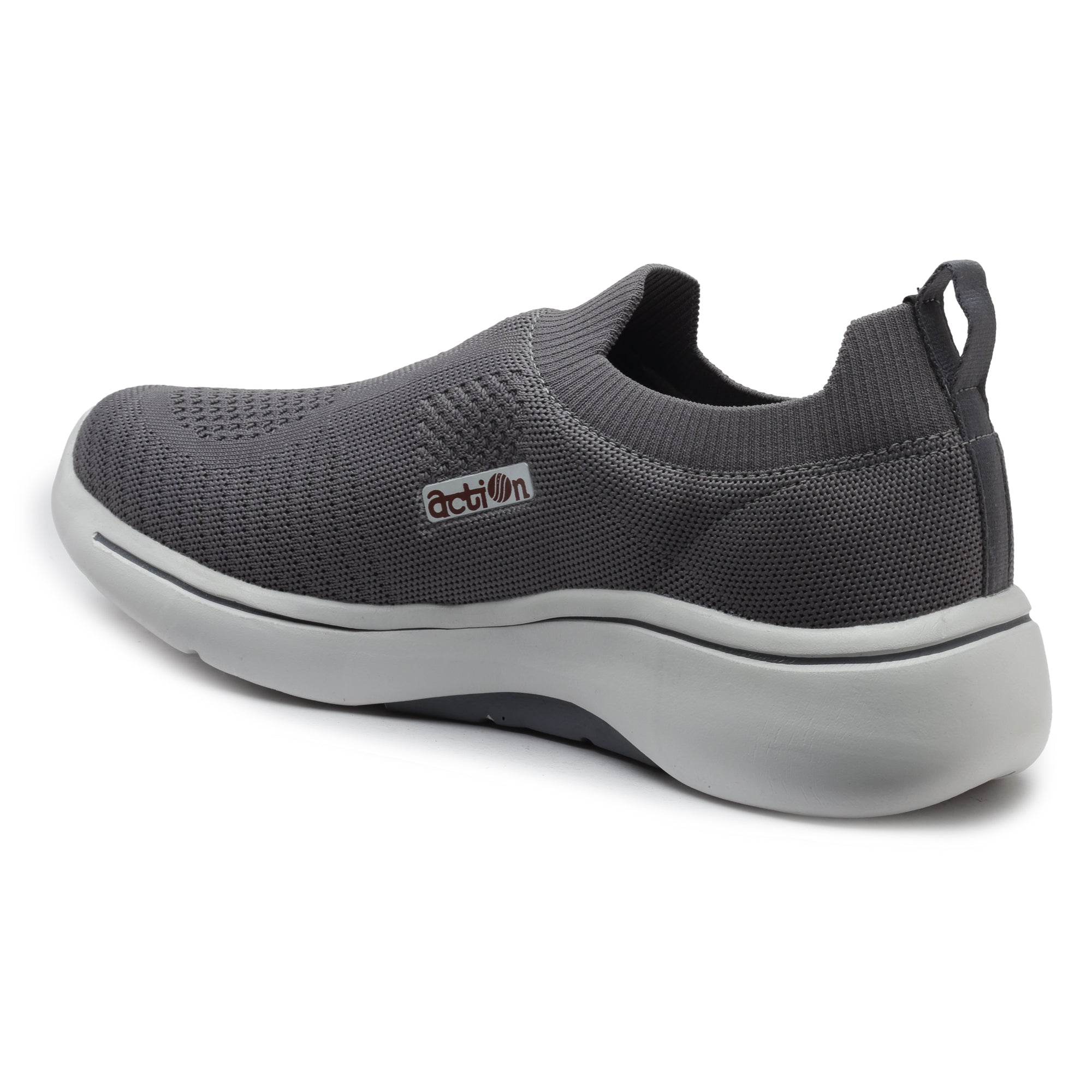Action ATG-721-BLACK Men Sports Shoes