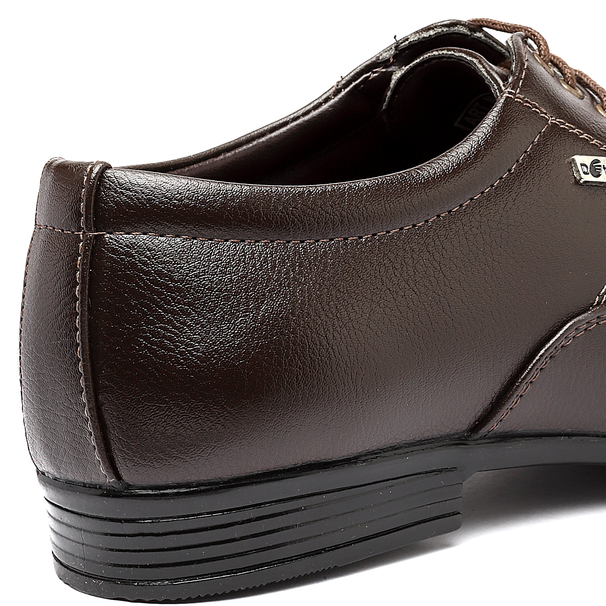 Action OFFICE-52 Men's Lace-Up Formal Derby