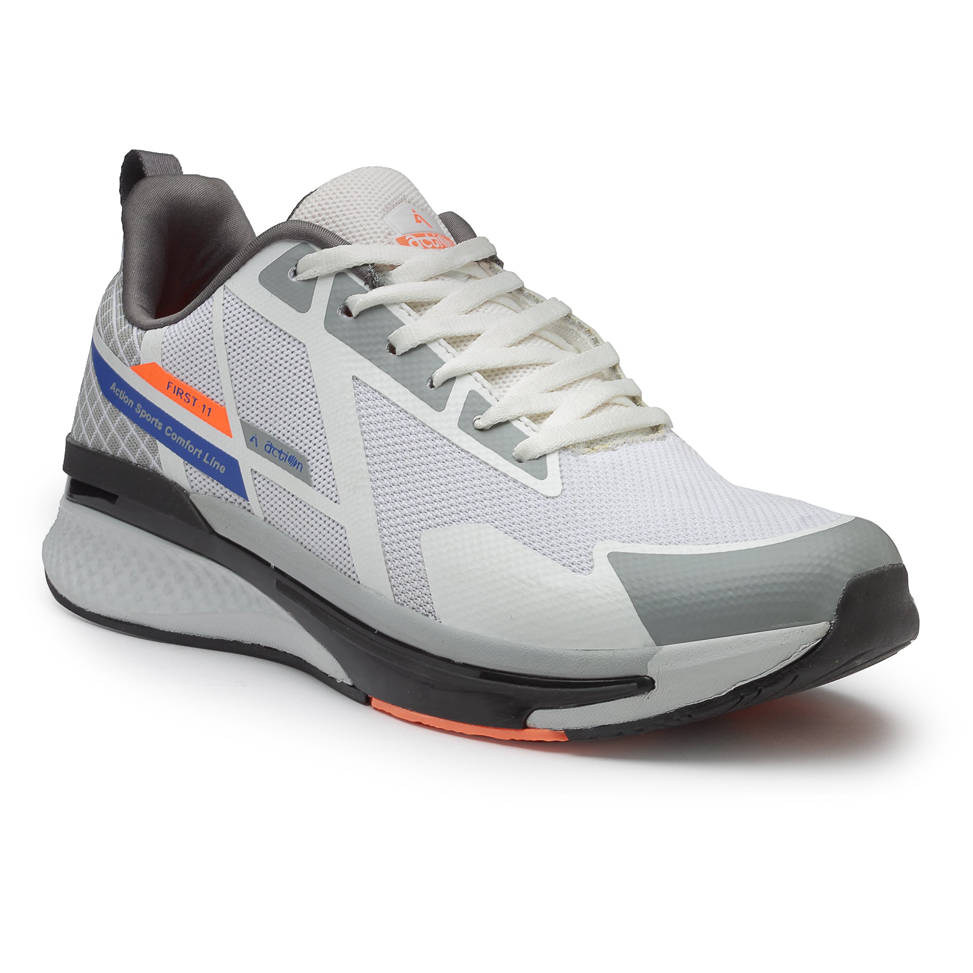 Action ATG-746-BLACK Men Sports Shoes