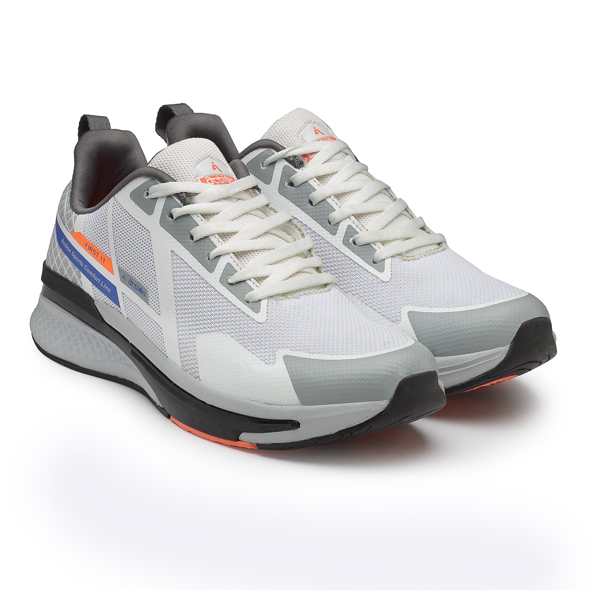 Action ATG-746-BLACK Men Sports Shoes