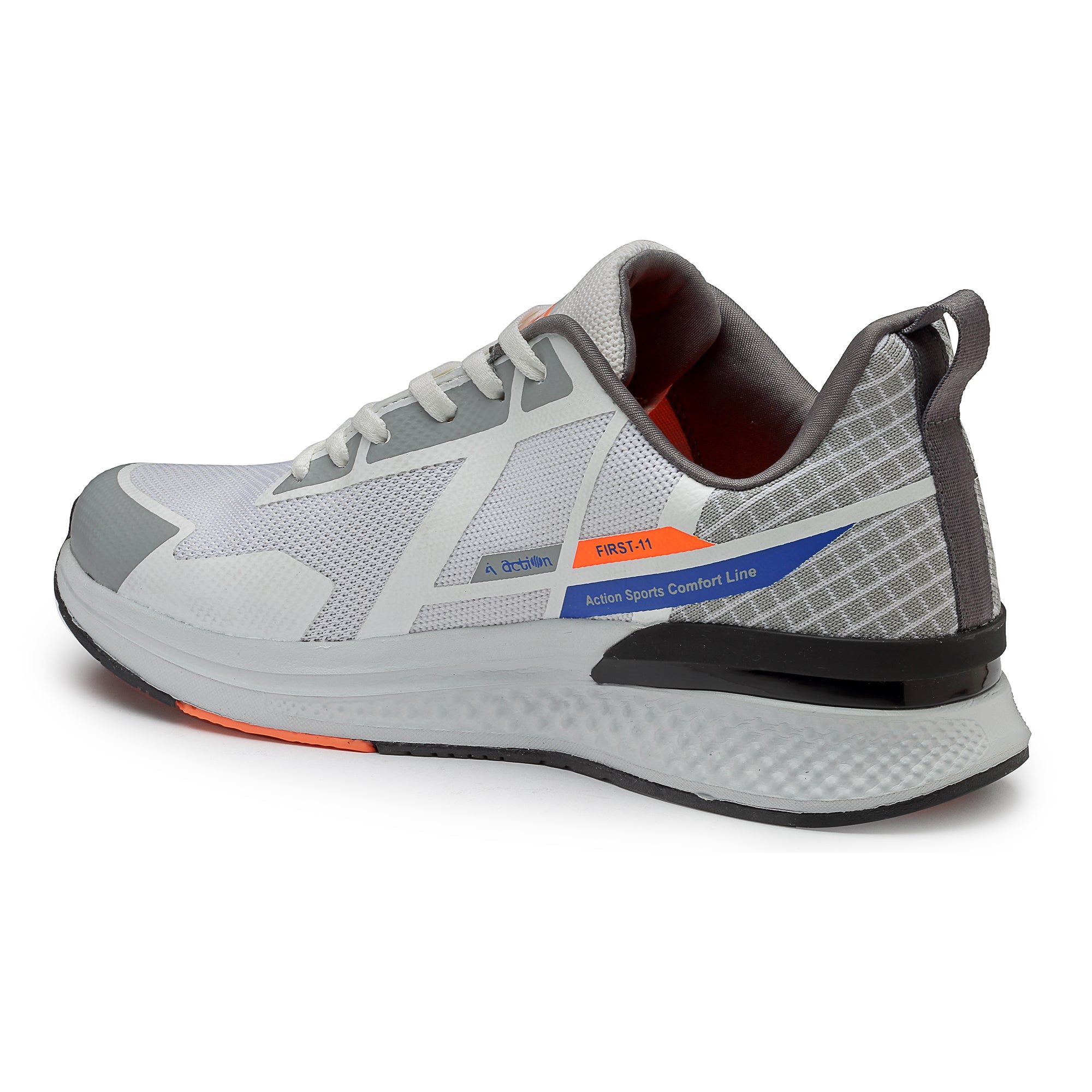 Action ATG-746-BLACK Men Sports Shoes
