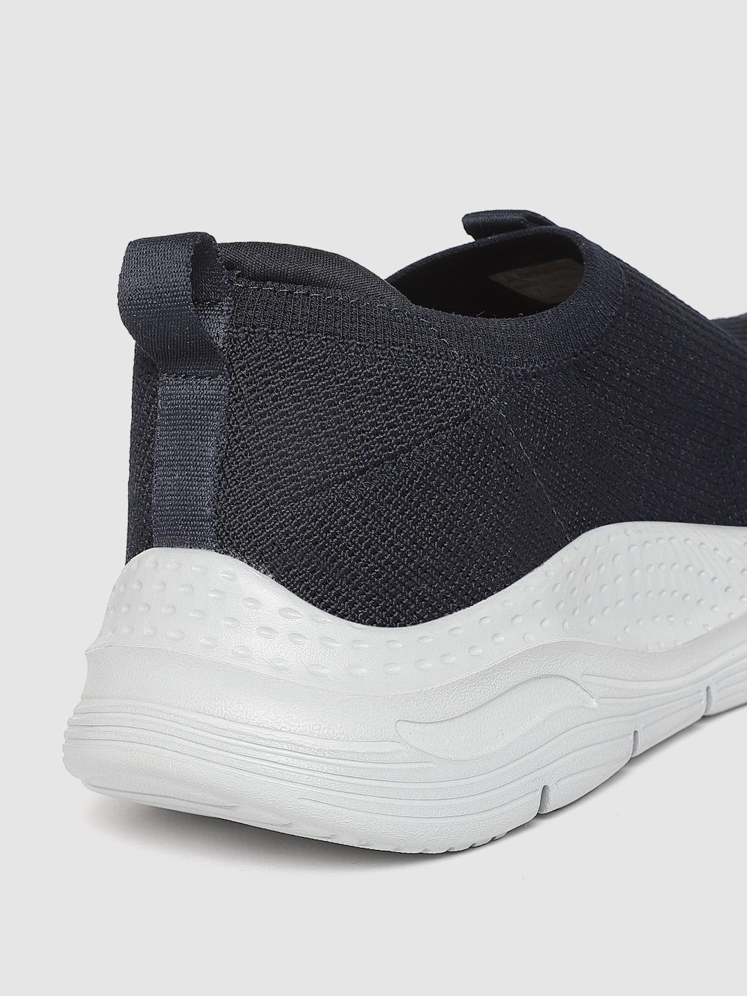 Action Athleo WALKER-113 Men's Slip-On Sports Walking Shoe