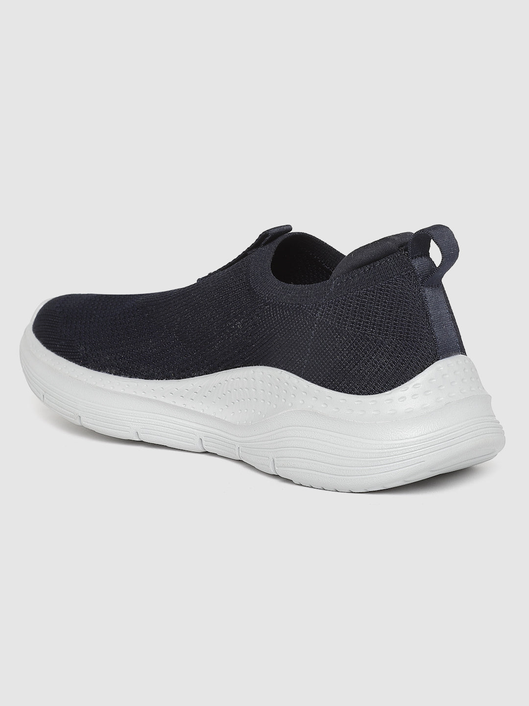 Action Athleo WALKER-113 Men's Slip-On Sports Walking Shoe
