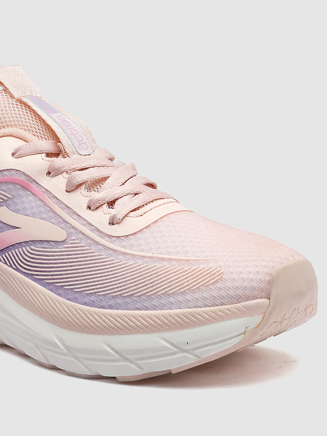 Action Athleo KIA-204 Women's Lace-Up Sports Running Shoes