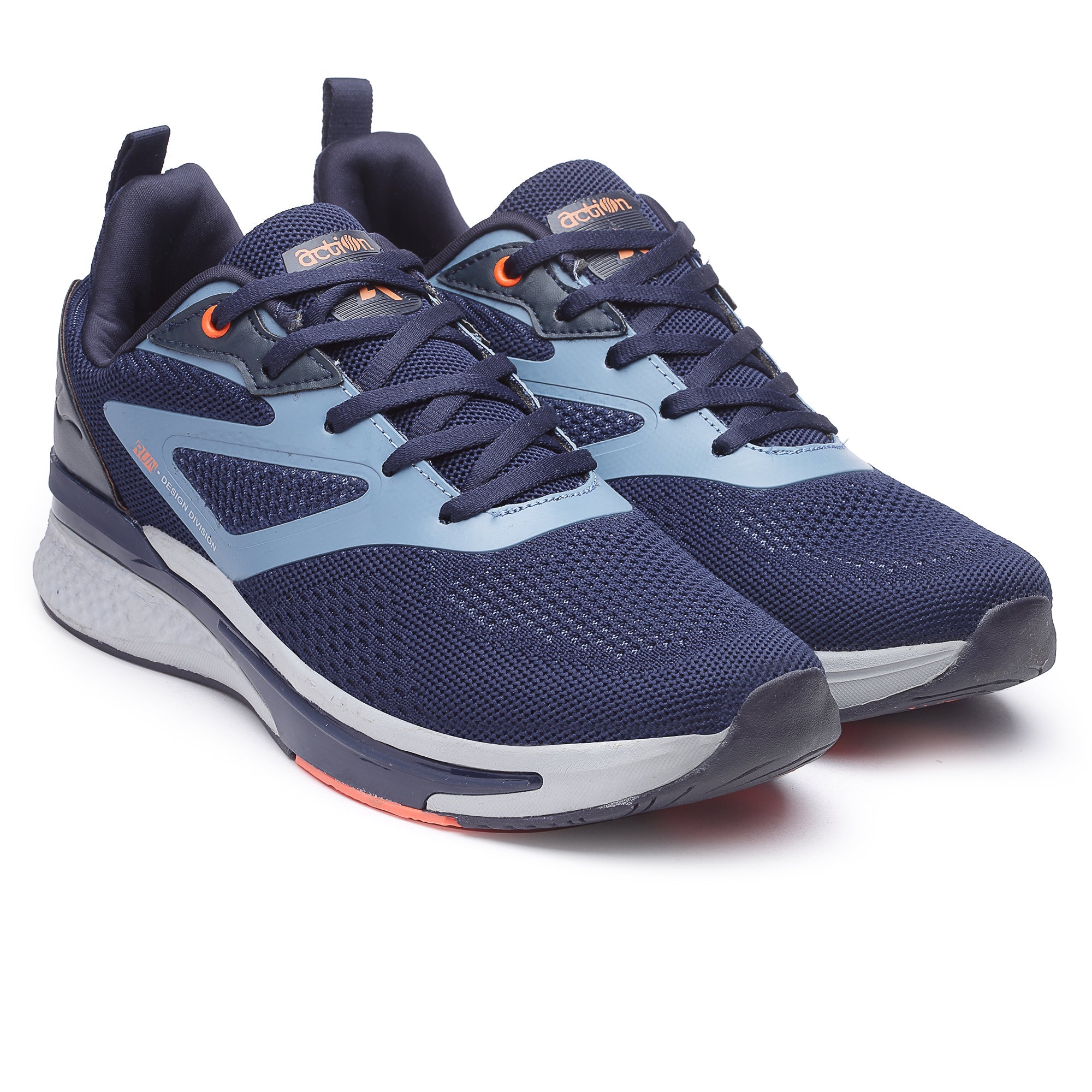 Decathlon Navy On Running Shoes Shoes Blue Running Shoes For Men
