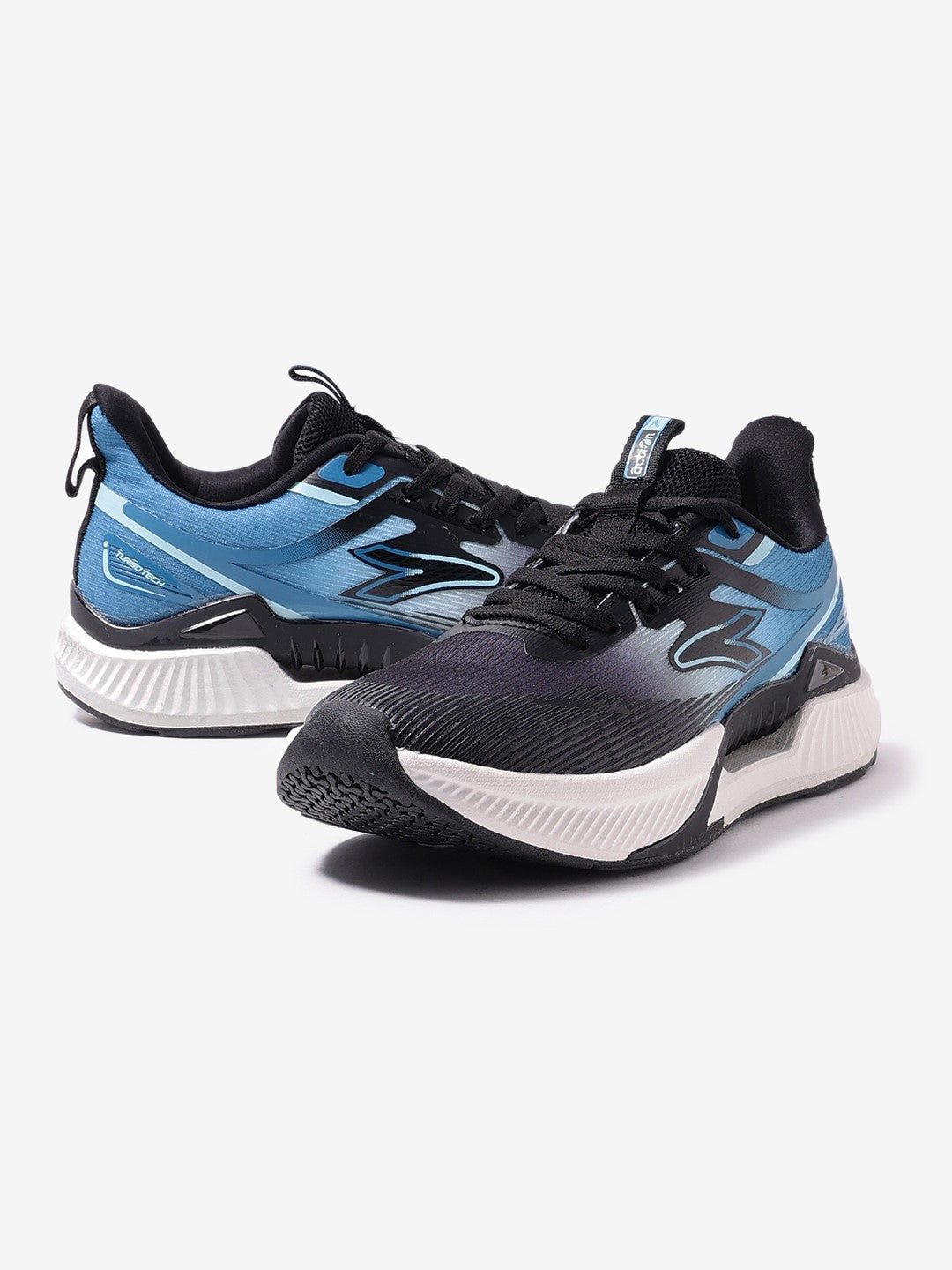 Action Athleo NITRO-921 Men's Lace-Up Sports Running Shoes