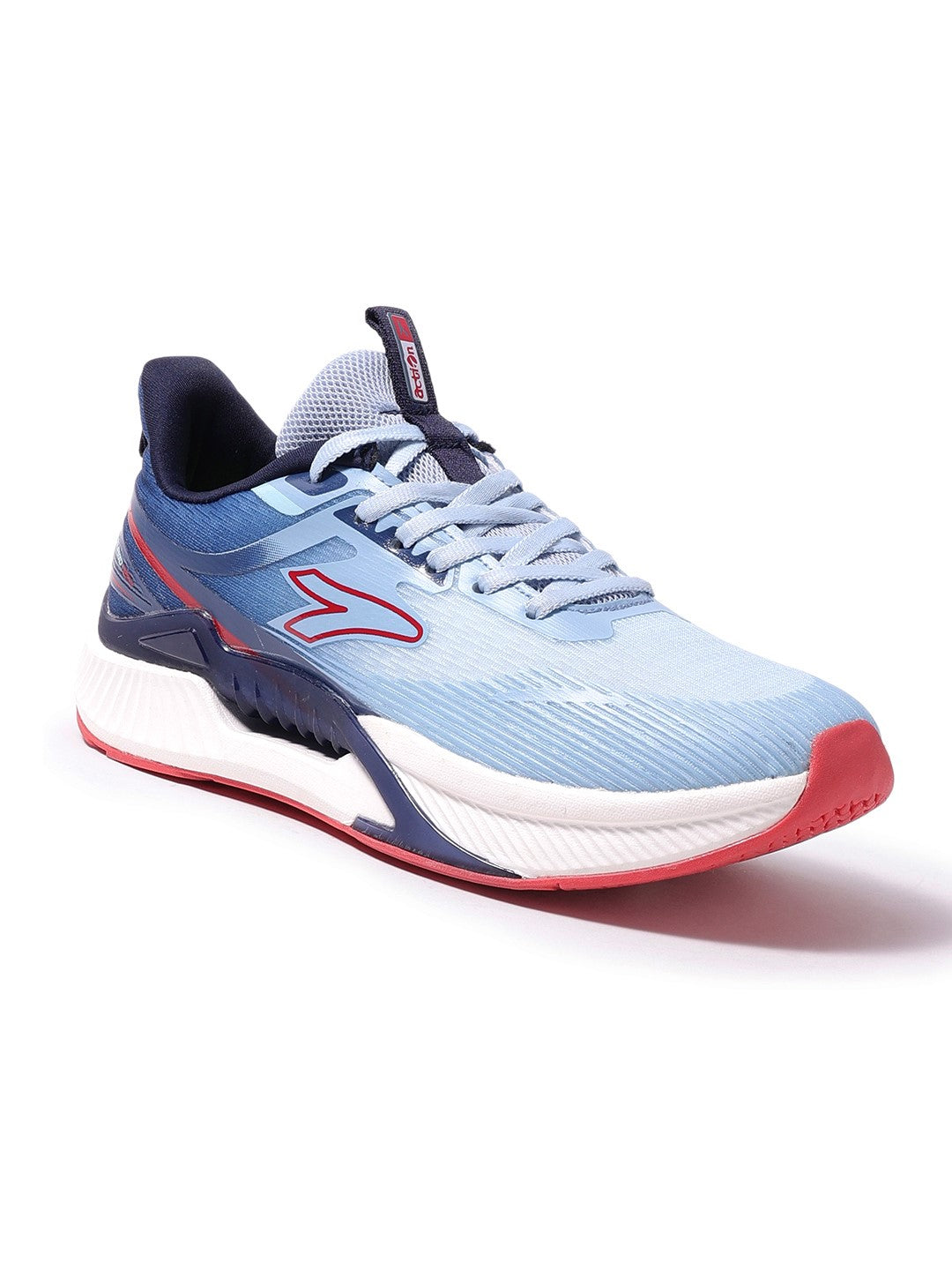 Action Athleo NITRO-921 Men's Lace-Up Sports Running Shoes