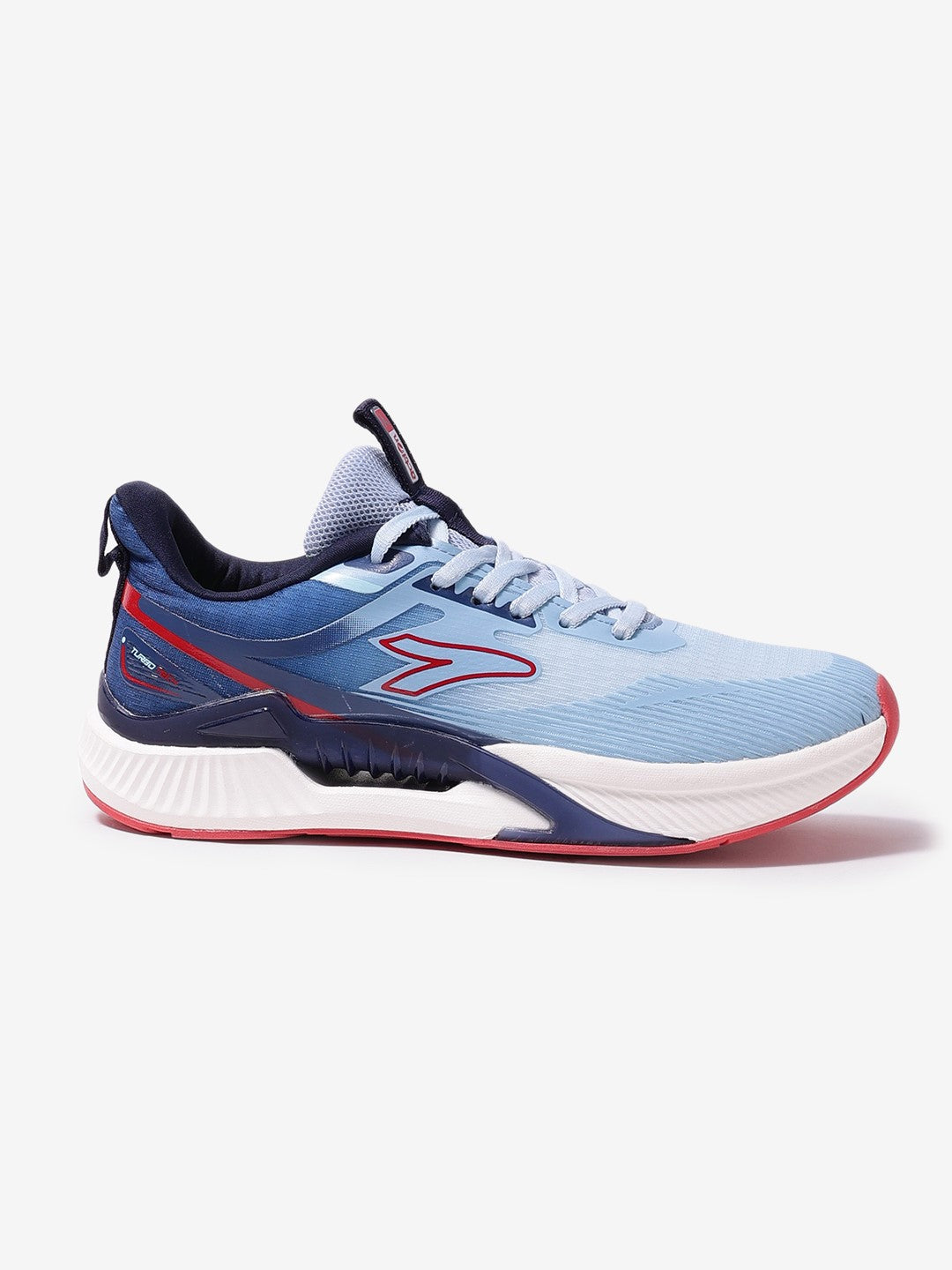 Action Athleo NITRO-921 Men's Lace-Up Sports Running Shoes