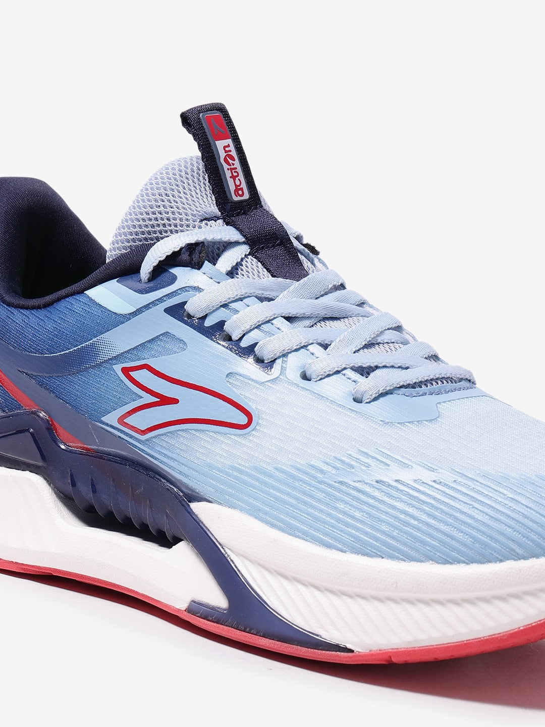 Action Athleo NITRO-921 Men's Lace-Up Sports Running Shoes