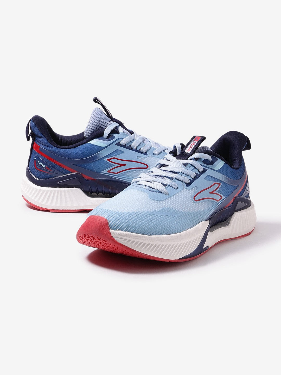 Action Athleo NITRO-921 Men's Lace-Up Sports Running Shoes