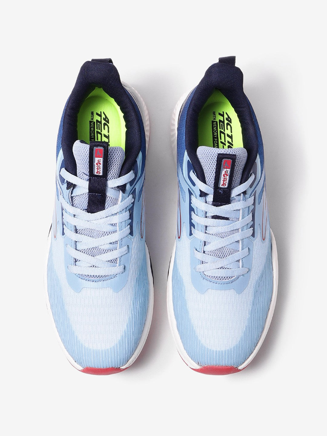 Action Athleo NITRO-921 Men's Lace-Up Sports Running Shoes