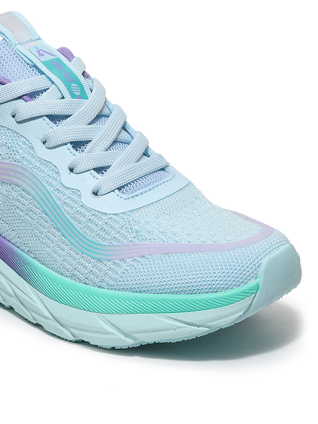 Action Athleo KIA-203 Women's Lace-Up Sports Running Shoes