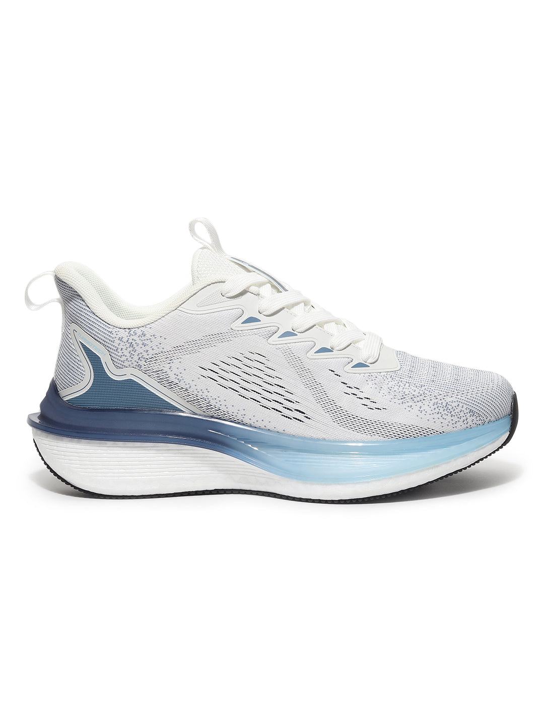 Action Athleo TURBO-301 Men's Lace-Up Sports Running Shoes