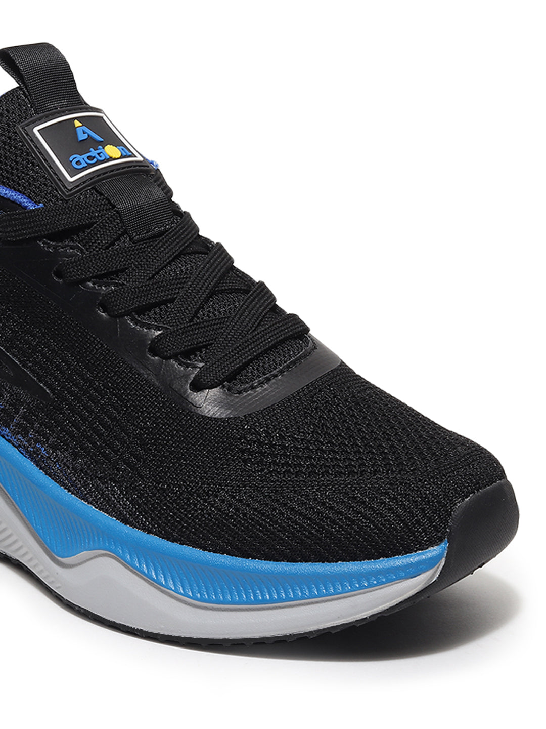 Action Athleo NITRO-701 Men's Lace-Up Sports Running Shoes