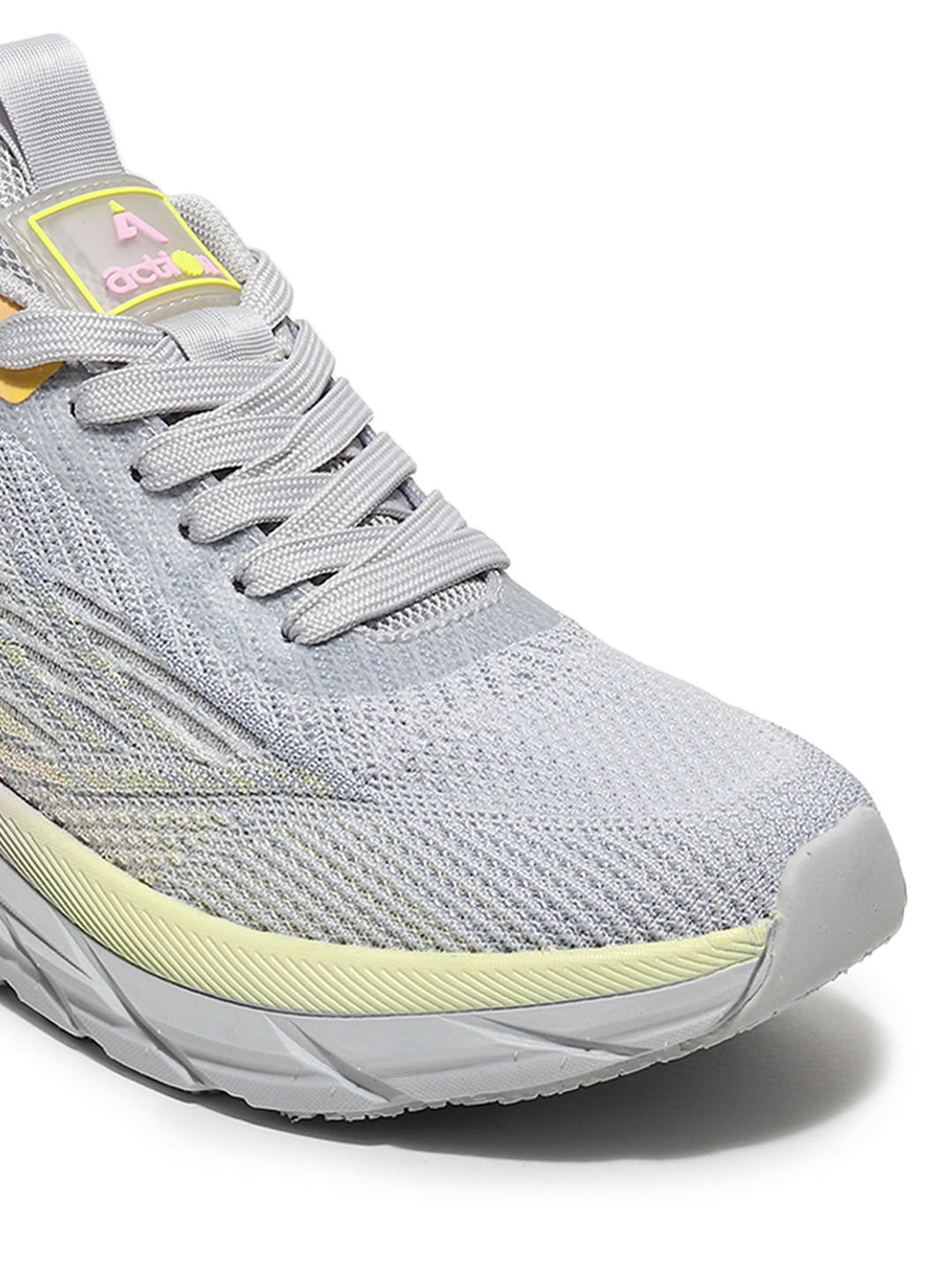 Action Athleo KIA-202 Women's Lace-Up Sports Running Shoes